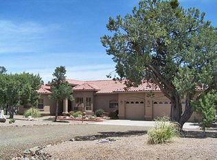 13525 N White Cloud Rd, Prescott, AZ 86305