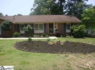 12 Shrevewood Dr, Taylors, SC 29687