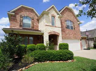 14903 Golden Hawk Trl, Cypress, TX 77433