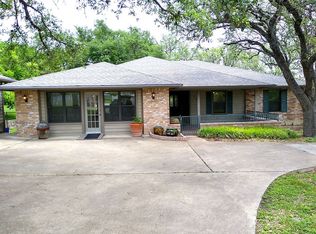 1950 Goat Creek Rd, Kerrville, TX 78028