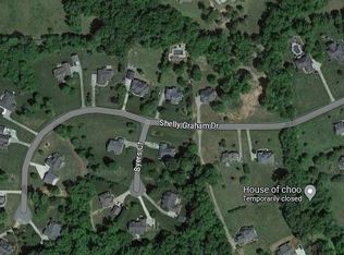 2924 Shelly Graham Dr, Graham, NC 27253