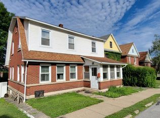 526 Penn St, Johnsonburg, PA 15845