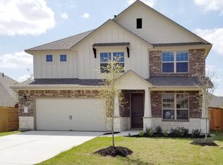 4110 Van Ness Ave, Round Rock, TX 78681