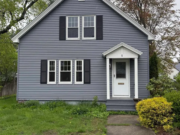 8 Wood Avenue, Concord, NH 03301