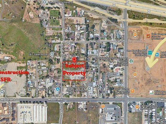 2nd image of 4118 Vernon Ave Lot 30