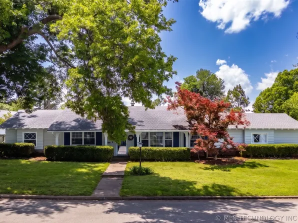5708 S Louisville Ave, Tulsa, OK 74135