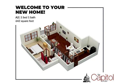 Floor plan A2