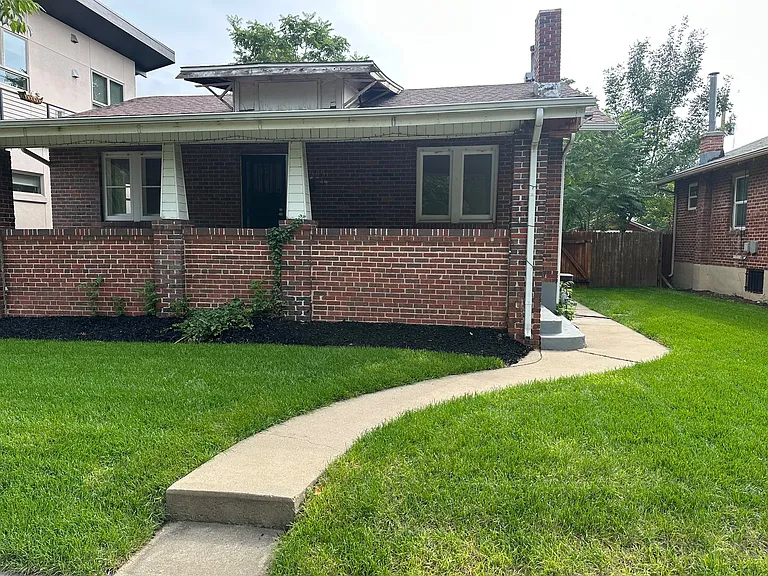 Front of house