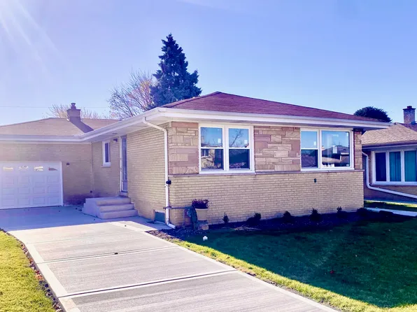 8417 Betty Ter, Niles, IL 60714