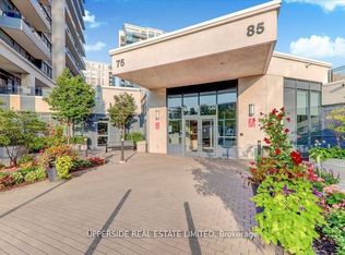 85 N Park Rd #Penthouse 05, Vaughan, ON