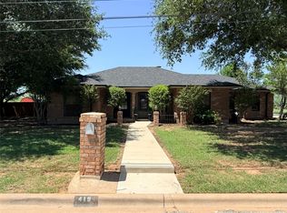 419 Windcrest Dr, Early, TX 76802