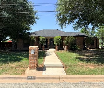419 Windcrest Dr, Early, TX, 76802