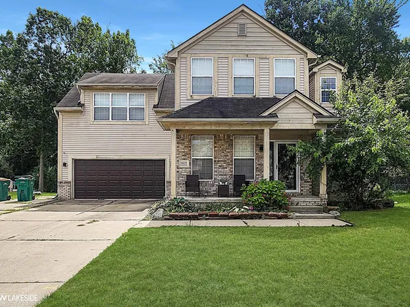 39025 Buckingham Dr, Romulus, MI 48174