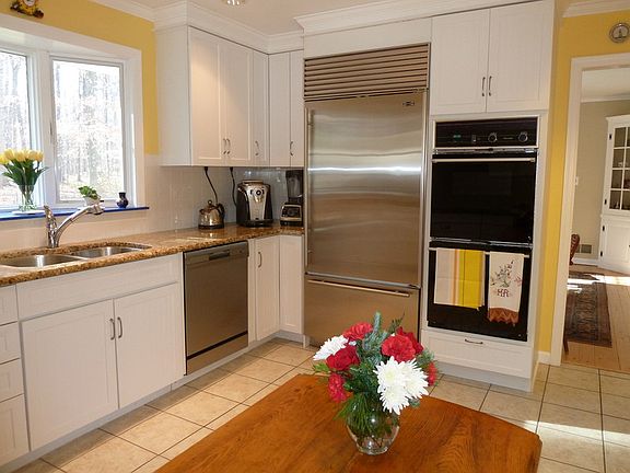 Kitchen remodeled in 2000