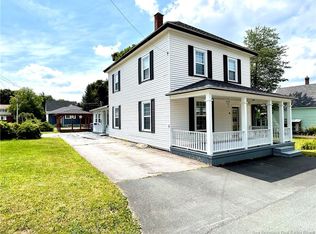 52 Princess St, Miramichi, NB E1N 2K3
