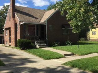 17415 Anglin Ave, Hamtramck, MI 48212