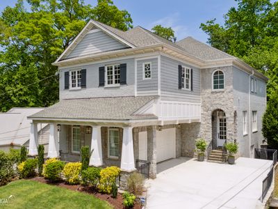 1185 Lanier Blvd NE, Atlanta, GA, 30306