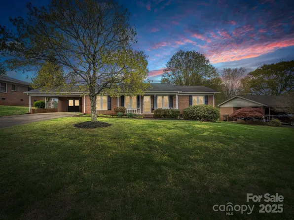 1309 Briarcliff Rd, Shelby, NC 28152
