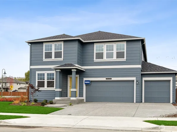 533 Wall Street #48, Buckley, WA 98321