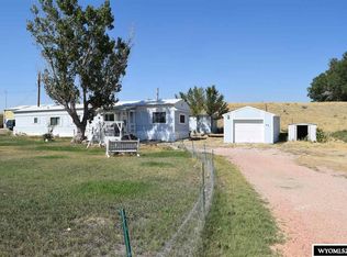 45 Arrow Rd, Glenrock, WY 82637