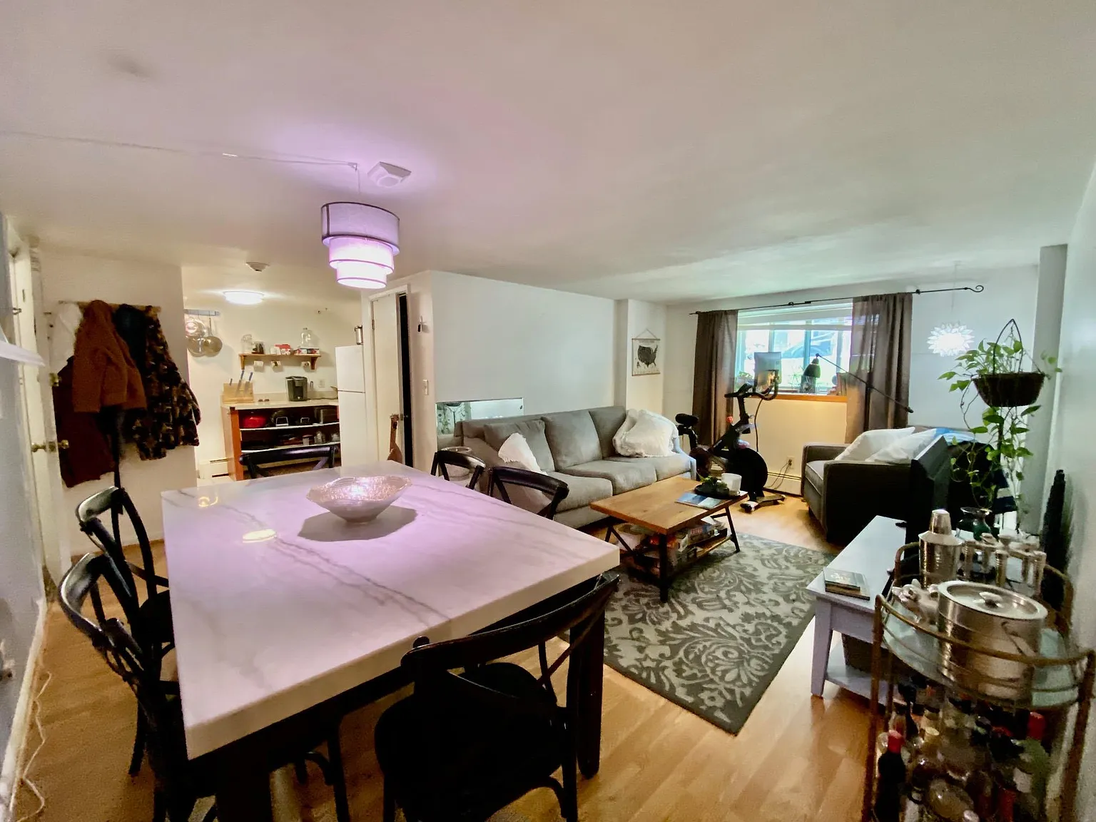 1 bed, 510 sqft, $2,100 — Photo 3