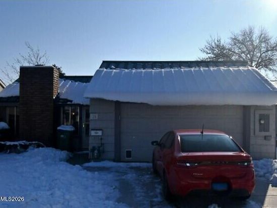 25 Castle Way, Carson City, NV 89706