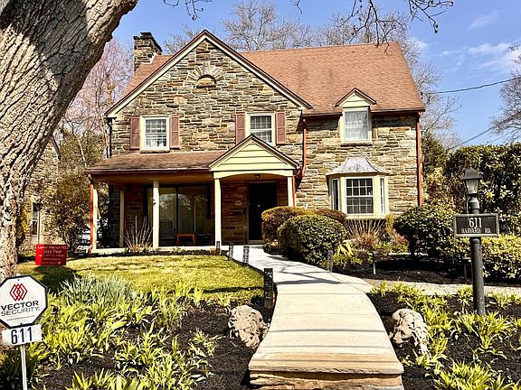 Front yard and porch