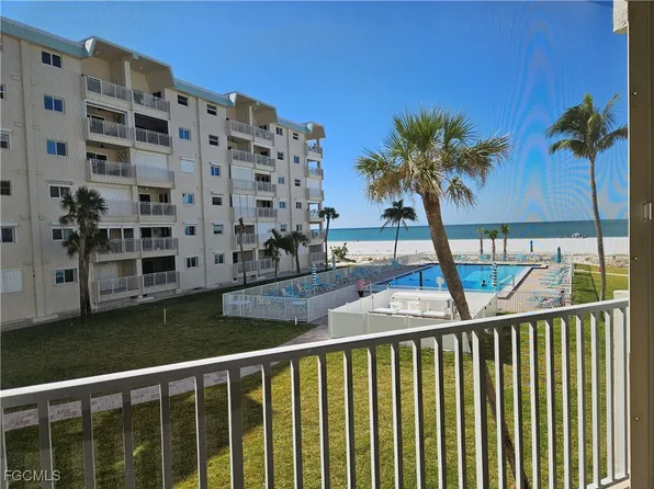 7400 Estero Blvd APT 215, Fort Myers Beach, FL 33931