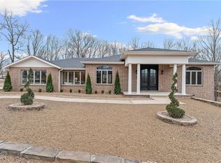 1 Barrow Cir, Bella Vista, AR 72715