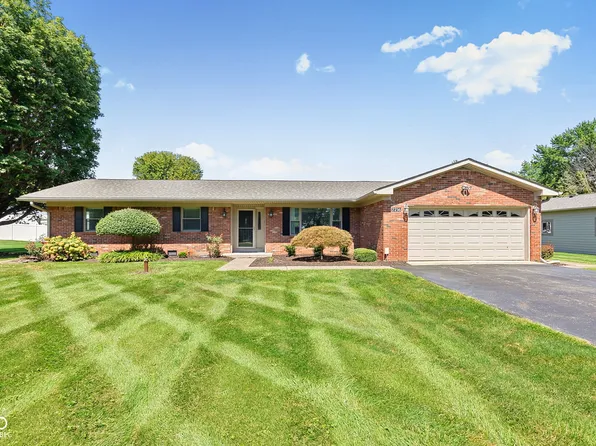 2216 W 400 N, Greenfield, IN 46140