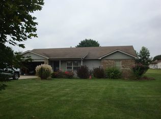 1904 W Shoaff Rd, Huntertown, IN 46748