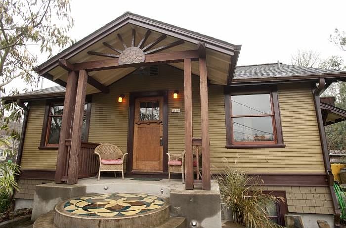front porch