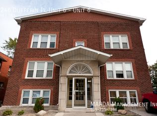 1246 Dufferin Pl #6, Windsor, ON N8X 3K1