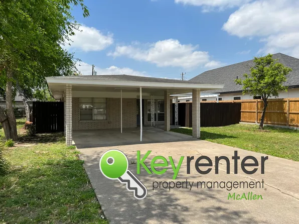 415 N 17th St, McAllen, TX 78501