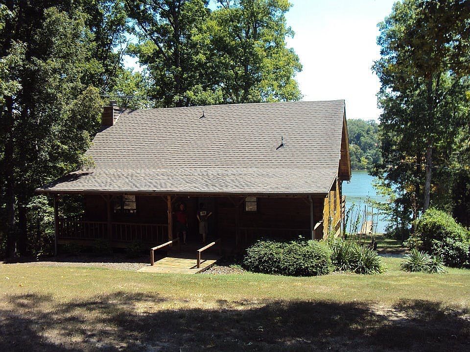 Front of Cabin