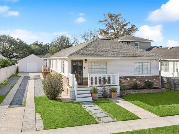 504 Nursery Ave, Metairie, LA 70005