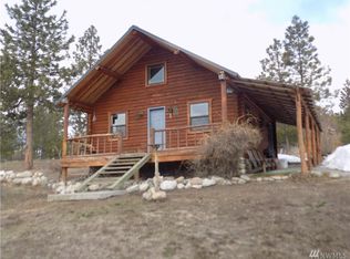 731 Swanson Mill Rd, Tonasket, WA 98855