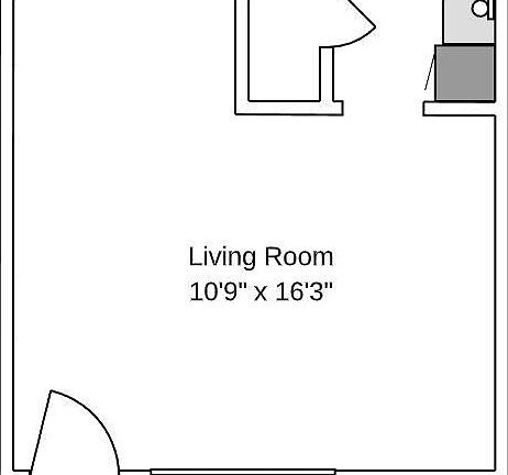 5th image of 2875 A St APT 12
