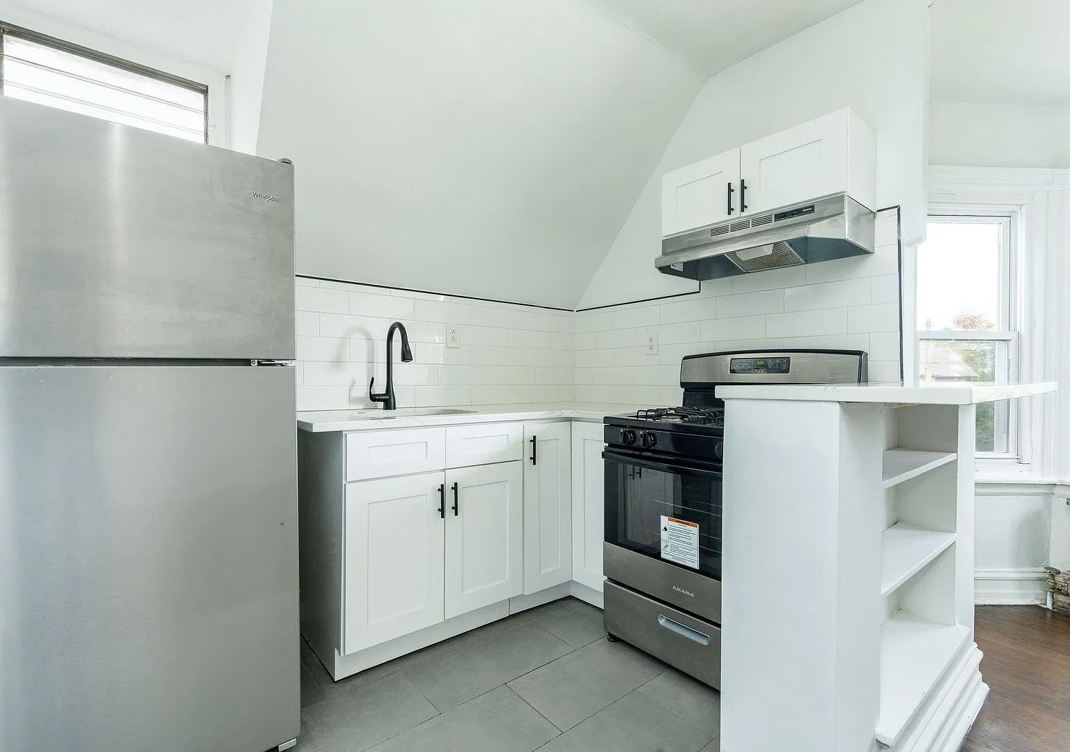 1-Bedroom with Hardwood Floors in Overbrook — Photo 1