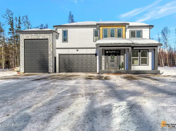 4657 E Gemini Ln, Wasilla, AK 99654