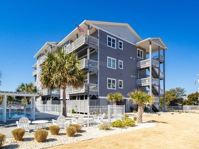 108 Pelican Drive Unit G, Crystal View Cond, Atlantic Beach, NC, 28512