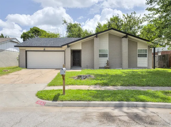 3647 S 107th East Ave, Tulsa, OK 74146