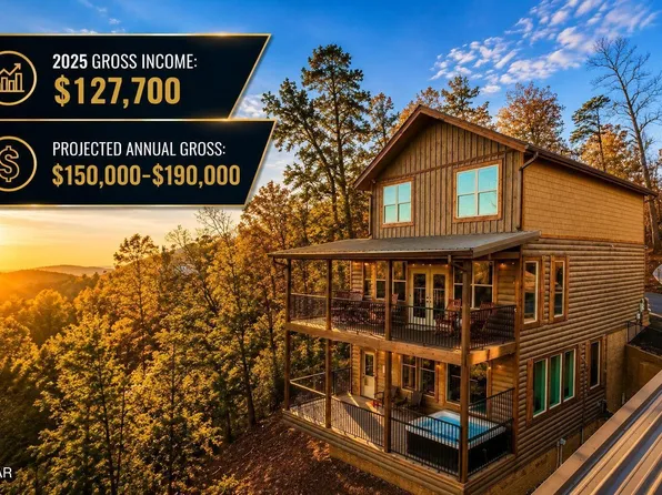3037 Ridgetop Resort Way, Pigeon Forge, TN 37863