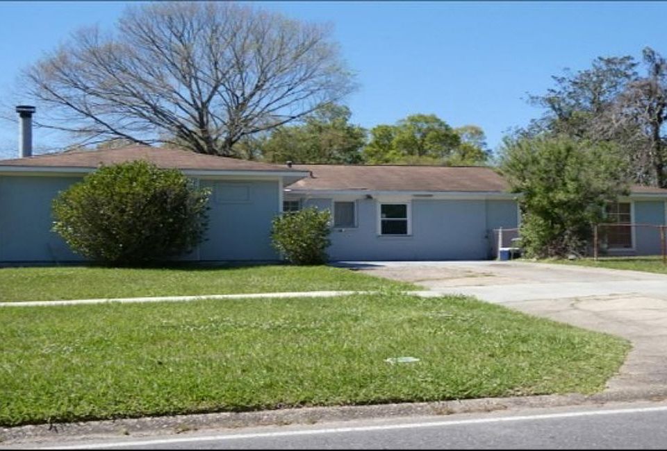 Property Rear View