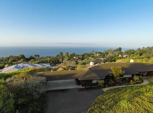 825 Centinela Ln, Santa Barbara, CA 93109