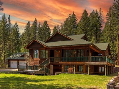 15305 Spring Hill Rd, Frenchtown, MT, 59834