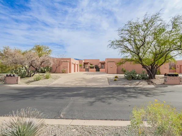 7659 S Vivaldi Ct, Tucson, AZ 85747