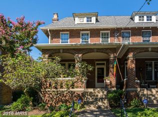 3817 Garfield St NW, Washington, DC 20007