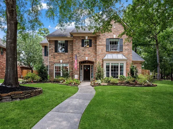 3218 S Woodstream Way, Kingwood, TX 77345