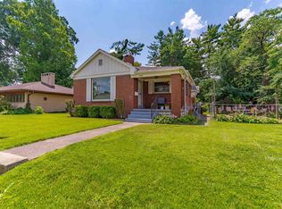 1705 E Gum St, Evansville, IN 47714